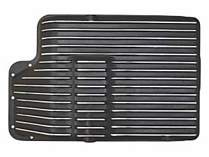 9973-B | PML Cover Ford 5R110 2003 to 2008 Deep Transmission Pan For Ford  F-250, F-350, F-450, F-550, E340, E450 & Excursion | Black Powder Coat Finish