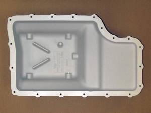 PML Covers - 11085-B | PML Cover Ford 6R140 Deep Transmission Pan For Ford F-250, F-350, F-450, F-550 Super Duty | Black Powder Coat Finish - Image 4