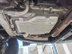 PML Covers - 11164-B | PML Cover Ford 10R60, 10R80 Deep Transmission Pan For Ford Bronco, Expedition, Explorer, F-150, Mustang, Ranger, Raptor, Police Interceptors, Transit Vans & F-250 | Black Powder Coated - Image 3