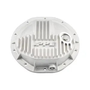 Pacific Performance Engineering - 138051300 | PPE Performance Heavy-Duty Cast Aluminum Rear Differential Cover Raw Finish (1972-2021 GM | 8.5", 8.625" 10 Bolt) - Image 2