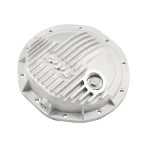 138051300 | PPE Performance Heavy-Duty Cast Aluminum Rear Differential Cover Raw Finish (1972-2021 GM | 8.5", 8.625" 10 Bolt)
