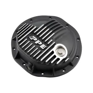 Pacific Performance Engineering - 138051310 | PPE Performance Heavy-Duty Cast Aluminum Rear Differential Cover Brushed Finish (1972-2021 GM | 8.5", 8.625" 10 Bolt) - Image 2