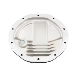 Pacific Performance Engineering - 138051310 | PPE Performance Heavy-Duty Cast Aluminum Rear Differential Cover Brushed Finish (1972-2021 GM | 8.5", 8.625" 10 Bolt) - Image 4