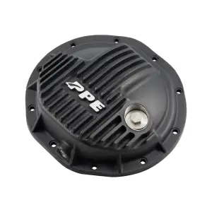 Pacific Performance Engineering - 138051320 | PPE Performance Heavy-Duty Cast Aluminum Rear Differential Cover Black Finish (1972-2021 GM | 8.5", 8.625" 10 Bolt) - Image 2