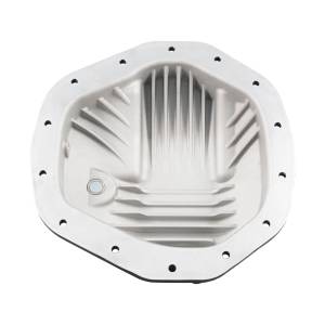Pacific Performance Engineering - 138053000 | PPE Performance Heavy-Duty Cast Aluminum Rear Differential Cover Raw Finish (2020-2025 Silverado, Sierra 2500 HD, 3500 HD | 11.5", 12" 14 Bolt) - Image 4