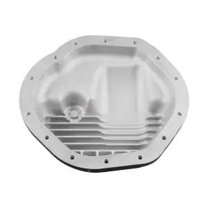 Pacific Performance Engineering - 238041010 | PPE Performance Heavy-Duty Cast Aluminum Front Differential Cover Brushed Finish (2003-2013 Ram 2500 , 3500 | 9.25" 14 Bolt) - Image 5