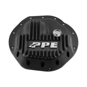 Pacific Performance Engineering - 238041020 | PPE Performance Heavy-Duty Cast Aluminum Front Differential Cover Black Finish (2003-2013 Ram 2500 , 3500 | 9.25" 14 Bolt) - Image 2