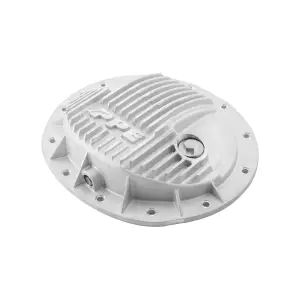 Pacific Performance Engineering - 238042000 | PPE Performance Heavy-Duty Cast Aluminum Front Differential Cover Raw Finish (2013-2025 Ram 2500, 3500 | 9.5" 12 Bolt) - Image 4