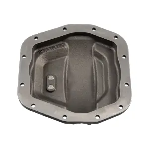 Pacific Performance Engineering - 238043312 | PPE Performance Nodular Iron Front Differential Cover Red Finish (2018-2025 Wrangler, Gladiator | Dana 44 M210 12 Bolt) - Image 3