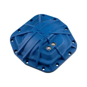 Pacific Performance Engineering - 238043322 | PPE Performance Nodular Iron Front Differential Cover Blue Finish (2018-2025 Wrangler, Gladiator | Dana 44 M210 12 Bolt) - Image 2
