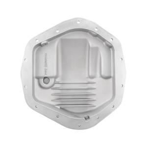 Pacific Performance Engineering - 238051010 | PPE Performance Heavy-Duty Cast Aluminum Rear Differential Cover Brushed Finish (2001-2019 Silverado, Sierra 2500 HD, 3500 HD, 2001-2018 Ram 2500, 3500 | AAM 11.5" 14 Bolt) - Image 3