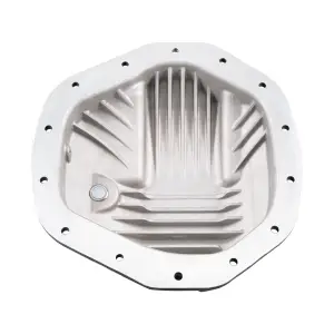 Pacific Performance Engineering - 238053000 | PPE Performance Heavy-Duty Cast Aluminum Rear Differential Cover Raw Finish (2019-2025 Ram 2500, 3500 | 11.5", 11.8" 14 Bolt) - Image 3