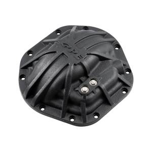 Pacific Performance Engineering - 238053120 | PPE Performance Nodular Iron Rear Differential Cover Black Finish (2007-2018 Wranlger | Dana 44 12 Bolt) - Image 2