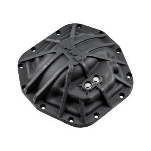 Pacific Performance Engineering - 238053220 | PPE Performance Nodular Iron Rear Differential Cover Black Finish (2018-2025 Wrangler, Gladiator | 2021-2025 Bronco | Dana 44 M220 12 Bolt) - Image 2
