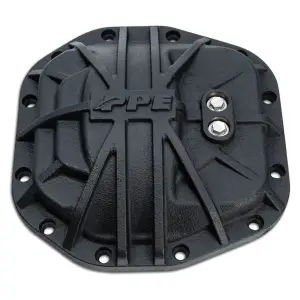 Pacific Performance Engineering - 238053420 | PPE Performance Nodular Iron Rear Differential Cover Back Finish (2018-2025 Wrangler | Dana 35-M200) - Image 2