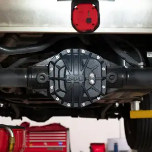 Pacific Performance Engineering - 238053420 | PPE Performance Nodular Iron Rear Differential Cover Back Finish (2018-2025 Wrangler | Dana 35-M200) - Image 6