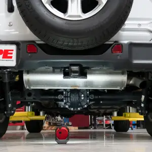 Pacific Performance Engineering - 238053420 | PPE Performance Nodular Iron Rear Differential Cover Back Finish (2018-2025 Wrangler | Dana 35-M200) - Image 7