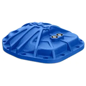Pacific Performance Engineering - 238053422 | PPE Performance Nodular Iron Rear Differential Cover Blue Finish (2018-2025 Wrangler | Dana 35-M200) - Image 4
