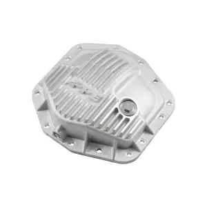 Pacific Performance Engineering - 338041500 | PPE Performance Heavy-Duty Cast Aluminum Front Differential Cover Raw Finish (2023-2025 F250, F350 Super Duty | Dana 235 14 Bolt) - Image 2