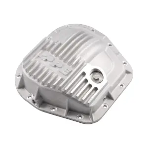 Pacific Performance Engineering - 338051100 | PPE Performance Heavy-Duty Cast Aluminum Rear Differential Cover Raw Finish (1990-2025 F250, F350 | 10.25", 10.5" 12 Bolt) - Image 2