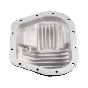 Pacific Performance Engineering - 338051120 | PPE Performance Heavy-Duty Cast Aluminum Rear Differential Cover Black Finish (1990-2025 F250, F350 | 10.25", 10.5" 12 Bolt) - Image 3