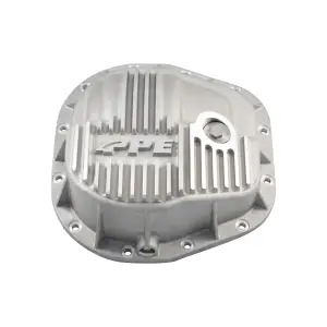 Pacific Performance Engineering - 338051200 | PPE Performance Heavy-Duty Cast Aluminum Rear Differenatial Cover Raw Finish (1994-2025 F150 | 9.75" 12 Bolt) - Image 1