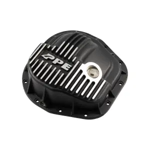 Pacific Performance Engineering - 338051210 | PPE Performance Heavy-Duty Cast Aluminum Rear Differenatial Cover Brushed Finish (1994-2025 F150 | 9.75" 12 Bolt) - Image 1