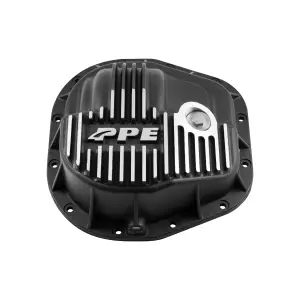 Pacific Performance Engineering - 338051210 | PPE Performance Heavy-Duty Cast Aluminum Rear Differenatial Cover Brushed Finish (1994-2025 F150 | 9.75" 12 Bolt) - Image 2