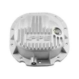 Pacific Performance Engineering - 338051400 | PPE Performance Heavy-Duty Cast Aluminum Rear Differential Cover Raw Finish (1990-2014 F150 | 8.8" 10 Bolt) - Image 1