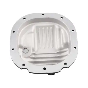 Pacific Performance Engineering - 338051400 | PPE Performance Heavy-Duty Cast Aluminum Rear Differential Cover Raw Finish (1990-2014 F150 | 8.8" 10 Bolt) - Image 3