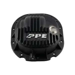 Pacific Performance Engineering - 338051420 | PPE Performance Heavy-Duty Cast Aluminum Rear Differential Cover Black Finish (1990-2014 F150 | 8.8" 10 Bolt) - Image 2