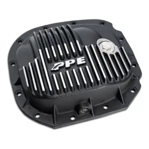 Pacific Performance Engineering - 338051610 | PPE Performance Heavy-Duty Cast Aluminum Rear Differential Cover Brushed Finish (2015-2025 F150 | 8.8" 12 Bolt) - Image 2