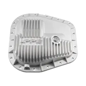 Pacific Performance Engineering - 338052200 | PPE Performance Heavy-Duty Cast Aluminum Rear Differential Cover Raw Finish (2023-2025 F250, F350 Super Duty | 11.6" 16 Bolt) - Image 2