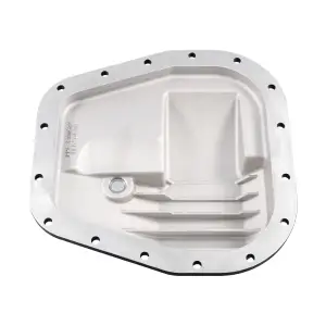 Pacific Performance Engineering - 338052200 | PPE Performance Heavy-Duty Cast Aluminum Rear Differential Cover Raw Finish (2023-2025 F250, F350 Super Duty | 11.6" 16 Bolt) - Image 4