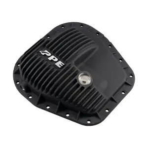 Pacific Performance Engineering - 338052220 | PPE Performance Heavy-Duty Cast Aluminum Rear Differential Cover Black Finish (2023-2025 F250, F350 Super Duty | 11.6" 16 Bolt) - Image 2