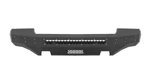10912 | Rough Country Front Bumper Wihtout LED Lights (2007-2013 Sierra 1500)