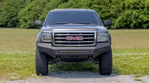 Rough Country - 10913 | Rough Country Front Bumper Wih LED Lights (2007-2013 Sierra 1500) - Image 8