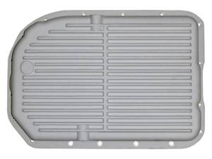 PML Covers - 9313-AC | PML Cover GM 4L80E, 4L85E Deep 1.5 Quarts Over Transmission Pan For Hummer H1, Camaros & Chevelles | Natural As-Cast Finish - Image 1