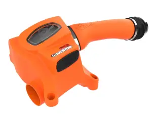 Afe - Advance Flow Engineering - 50-70026DN | AFE Power Momentum HD Orange Edition Cold Air Intake System w/ Pro DRY S Filter (2008-2021 Land Cruiser V8-4.5L td) - Image 2