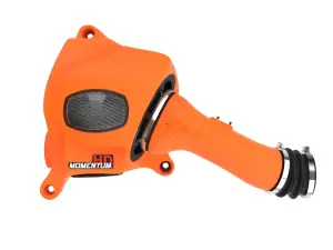 Afe - Advance Flow Engineering - 50-70026DN | AFE Power Momentum HD Orange Edition Cold Air Intake System w/ Pro DRY S Filter (2008-2021 Land Cruiser V8-4.5L td) - Image 3
