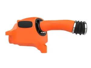 Afe - Advance Flow Engineering - 50-70026DN | AFE Power Momentum HD Orange Edition Cold Air Intake System w/ Pro DRY S Filter (2008-2021 Land Cruiser V8-4.5L td) - Image 5