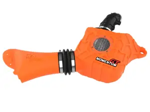 50-70046DN | AFE Power Momentum GT Orange Edition Cold Air Intake System w/Pro DRY S Filter (2019-2025 Jimny L4-1.5L)