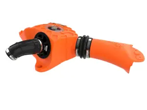 Afe - Advance Flow Engineering - 50-70046DN | AFE Power Momentum GT Orange Edition Cold Air Intake System w/Pro DRY S Filter (2019-2025 Jimny L4-1.5L) - Image 3