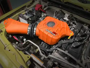 Afe - Advance Flow Engineering - 50-70046DN | AFE Power Momentum GT Orange Edition Cold Air Intake System w/Pro DRY S Filter (2019-2025 Jimny L4-1.5L) - Image 5