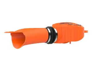 Afe - Advance Flow Engineering - 50-70046DN | AFE Power Momentum GT Orange Edition Cold Air Intake System w/Pro DRY S Filter (2019-2025 Jimny L4-1.5L) - Image 4
