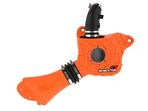 Afe - Advance Flow Engineering - 50-70046DN | AFE Power Momentum GT Orange Edition Cold Air Intake System w/Pro DRY S Filter (2019-2025 Jimny L4-1.5L) - Image 6