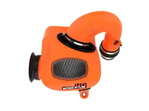 Afe - Advance Flow Engineering - 50-70063DN | AFE Power Momentum HD Orange Edition Cold Air Intake System w/ Pro DRY S Filter (2015-2025 Hilux L4-2.4, 2.8L td) - Image 6