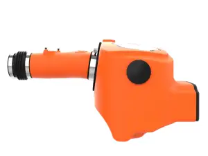 Afe - Advance Flow Engineering - 50-70098DN | AFE Power Momentum HD Orange Edition Cold Air Intake System w/ Pro DRY S Filter (2022-2025 Land Cruiser V6-3.3L td) - Image 5
