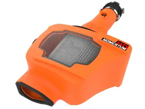 Afe - Advance Flow Engineering - 50-70098DN | AFE Power Momentum HD Orange Edition Cold Air Intake System w/ Pro DRY S Filter (2022-2025 Land Cruiser V6-3.3L td) - Image 6