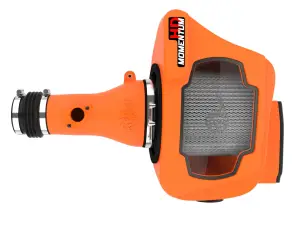 Afe - Advance Flow Engineering - 50-70098DN | AFE Power Momentum HD Orange Edition Cold Air Intake System w/ Pro DRY S Filter (2022-2025 Land Cruiser V6-3.3L td) - Image 7